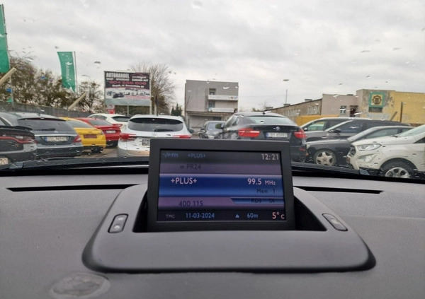 Peugeot 3008 cena 32990 przebieg: 135246, rok produkcji 2011 z Pakość małe 596